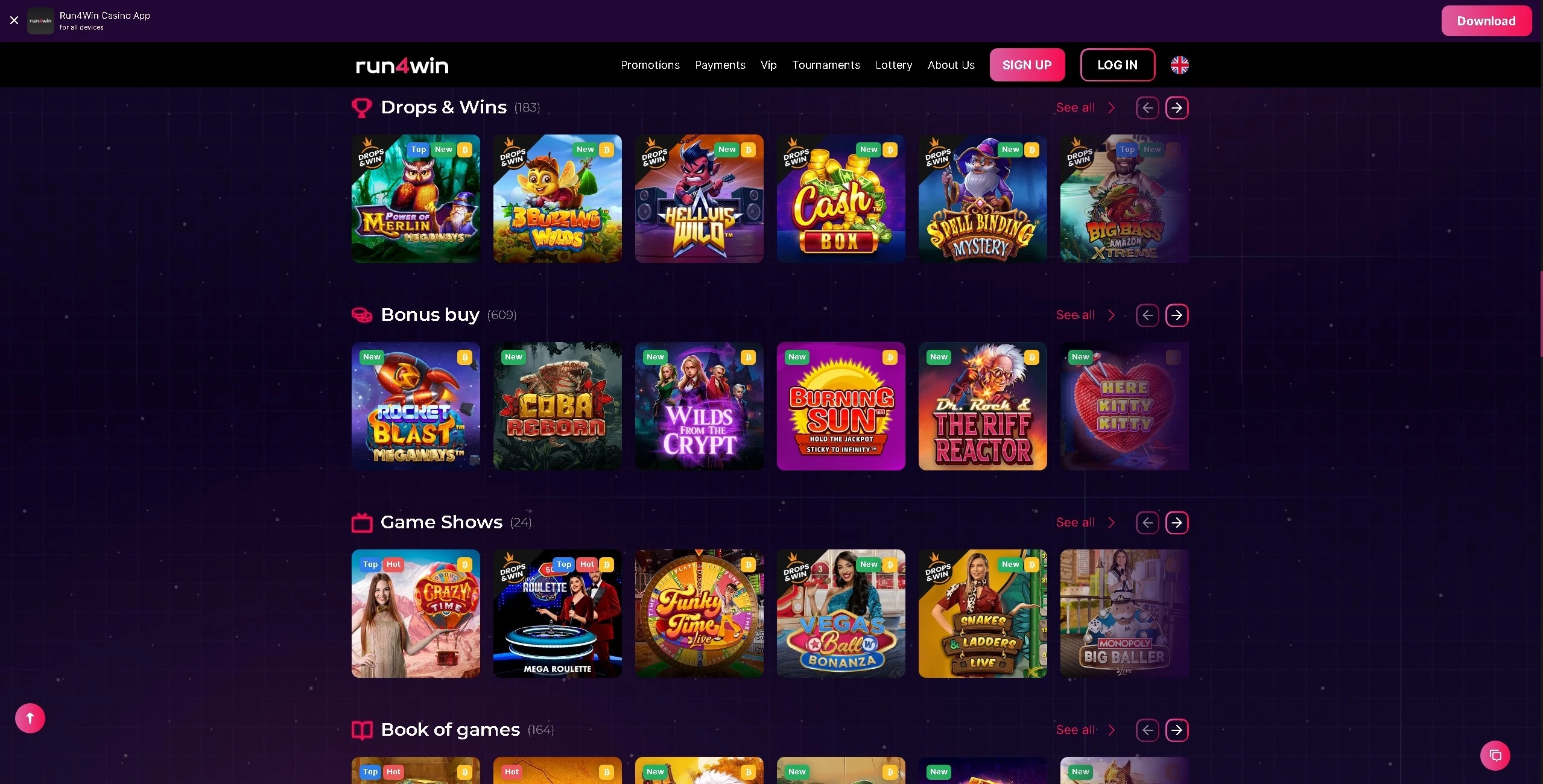 casino graphic